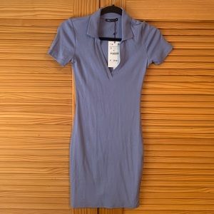 Zara Polo Dress